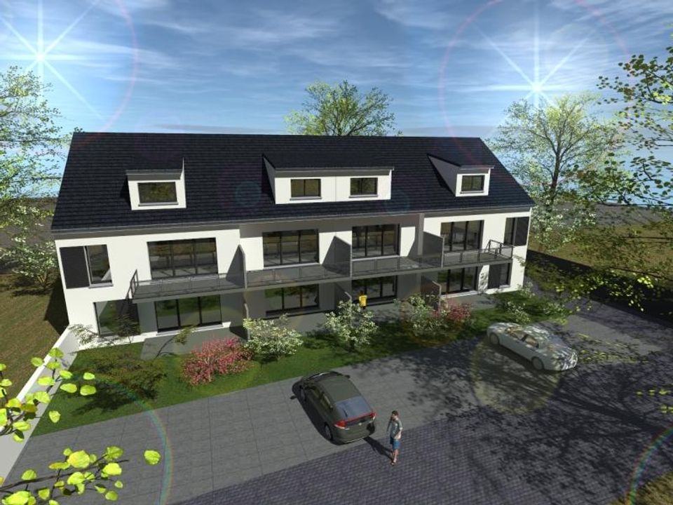 Propiedad comercial en Marly, Moselle - foto 2