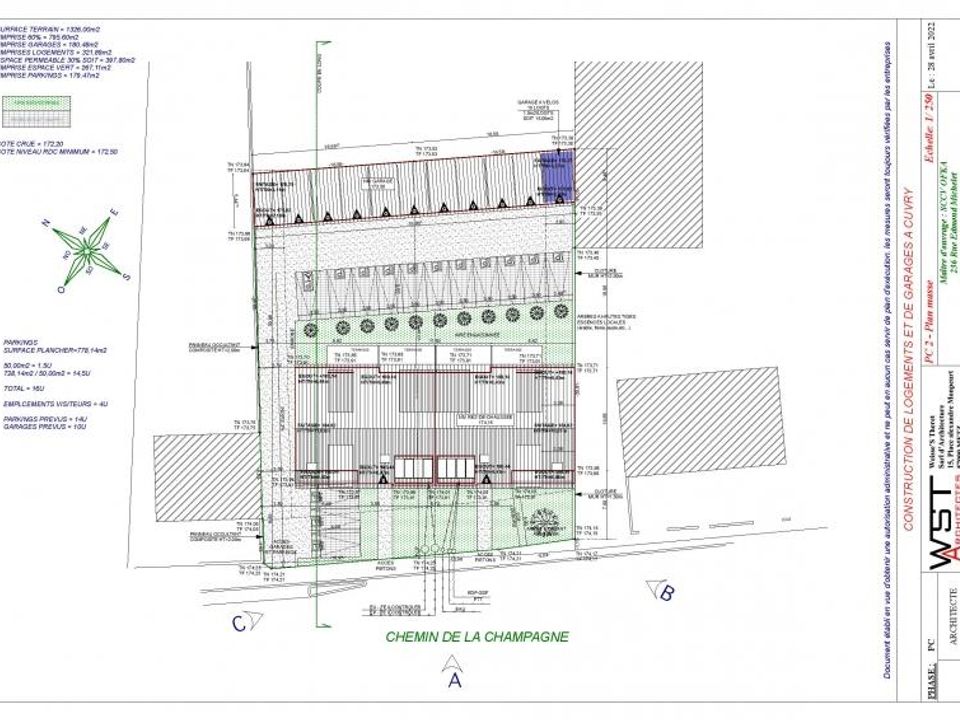 Propiedad comercial en Marly, Moselle - foto 5