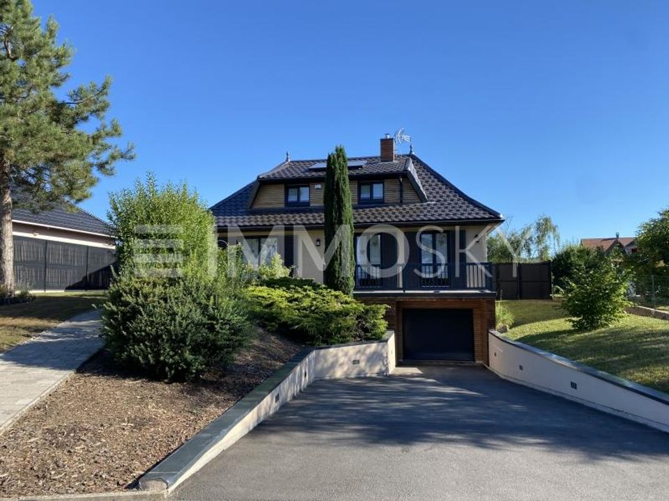Villa i Féy, Moselle - foto 1