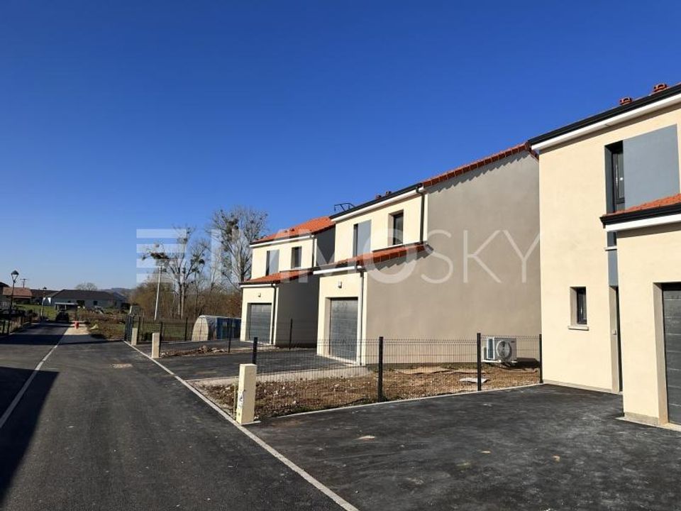 Villa i Pommérieux, Moselle - foto 1