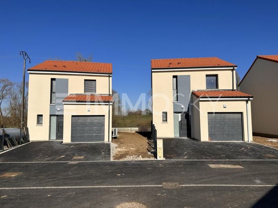 Villa i Pommérieux, Moselle - foto 2