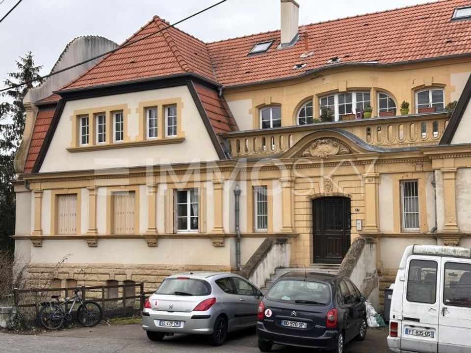 Lejlighed i Metz, Moselle - foto 2