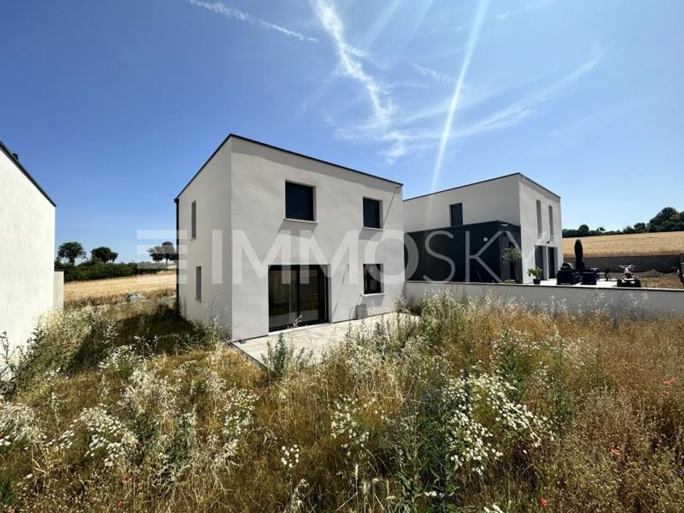 Villa i Courcelles-Chaussy, Moselle - foto 3