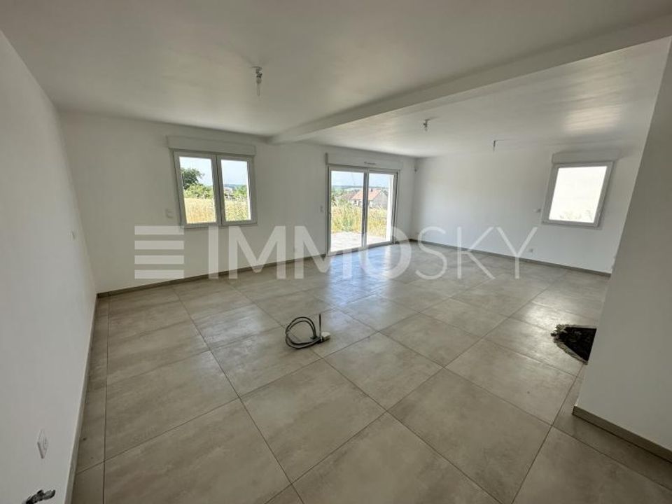 Villa i Courcelles-Chaussy, Moselle - foto 4