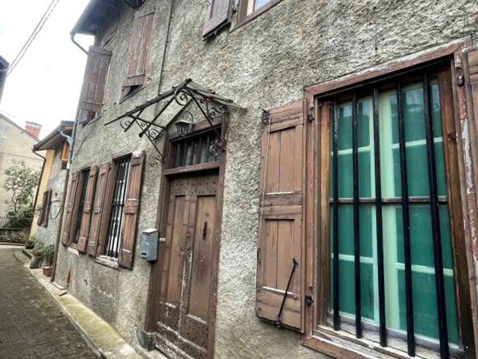 Landsbyhus i Siguer, Ariege - foto 1