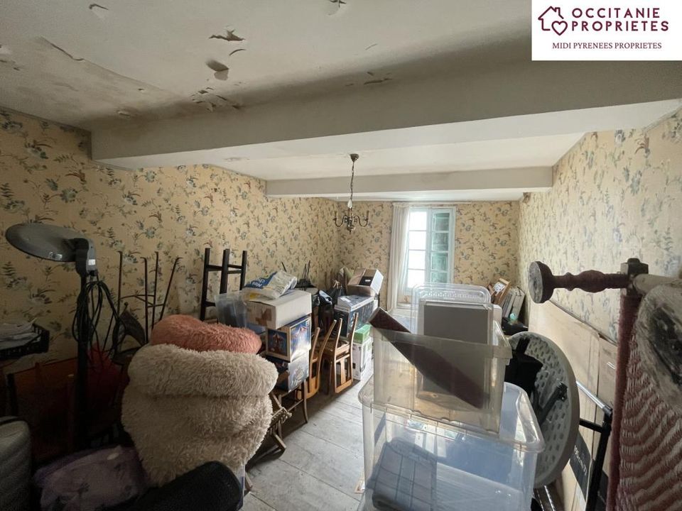 Landsbyhus i Siguer, Ariege - foto 3
