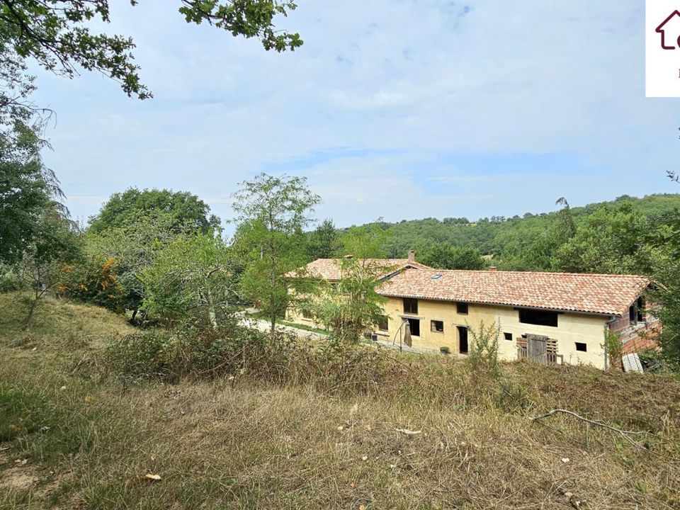Farm i Artigat, Ariege - foto 2