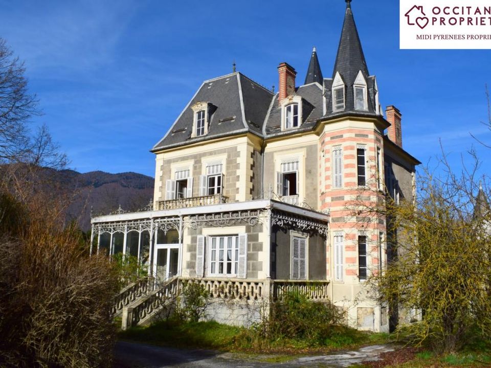 Villa i Marignac, Haute-Garonne - foto 1