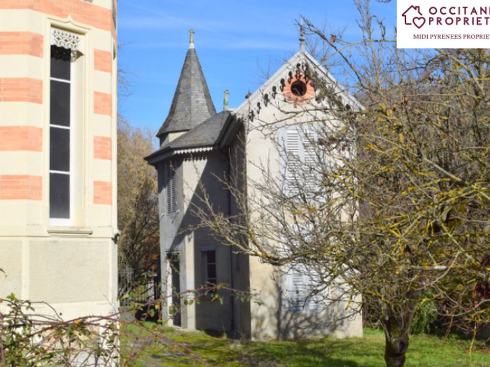 Villa i Marignac, Haute-Garonne - foto 2
