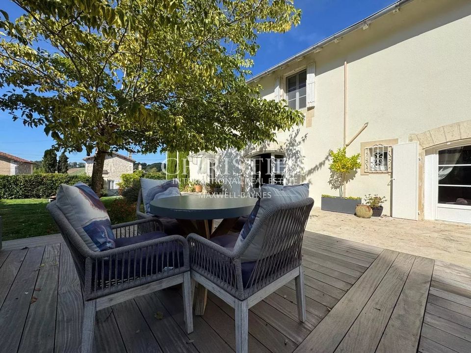 Villa i Villebois-Lavalette, Charente - foto 2