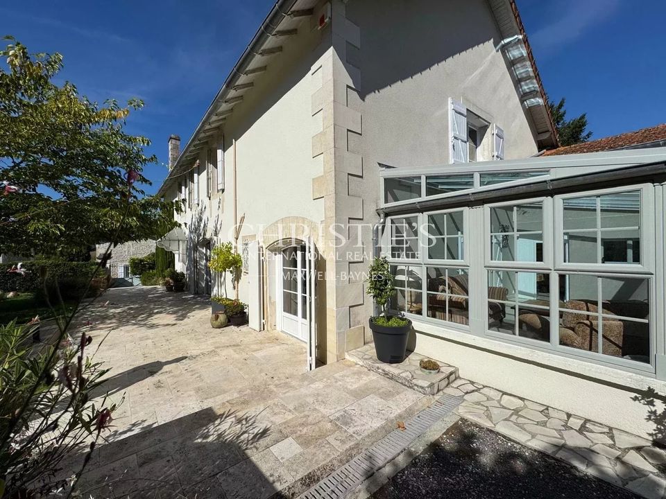 Villa i Villebois-Lavalette, Charente - foto 3