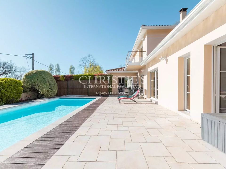 Villa i Yvrac, Gironde - foto 2