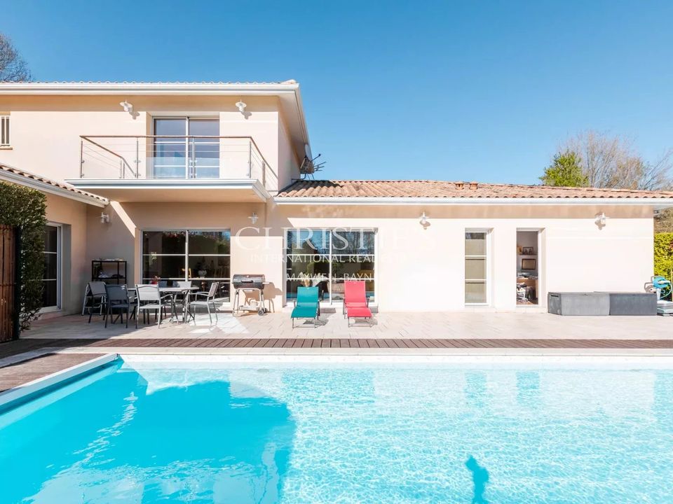 Villa i Yvrac, Gironde - foto 3