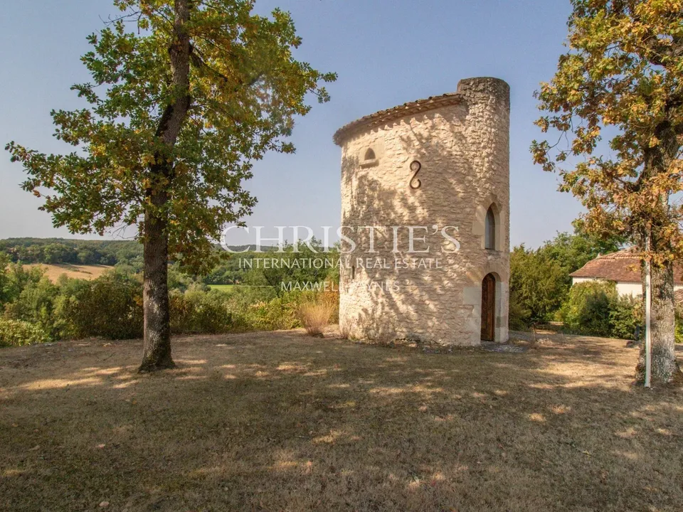 Landhuis in Monflanquin, Lot-et-Garonne - foto 2