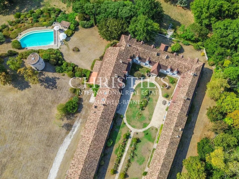 Landhuis in Monflanquin, Lot-et-Garonne - foto 4
