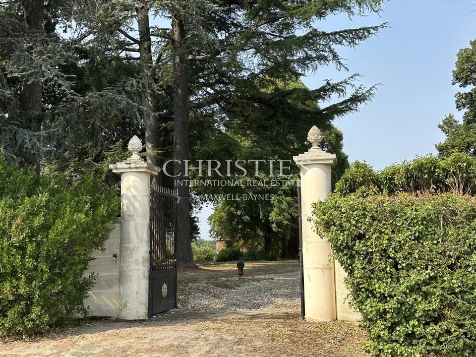 Landejendom i Saint-Emilion, Gironde - foto 4