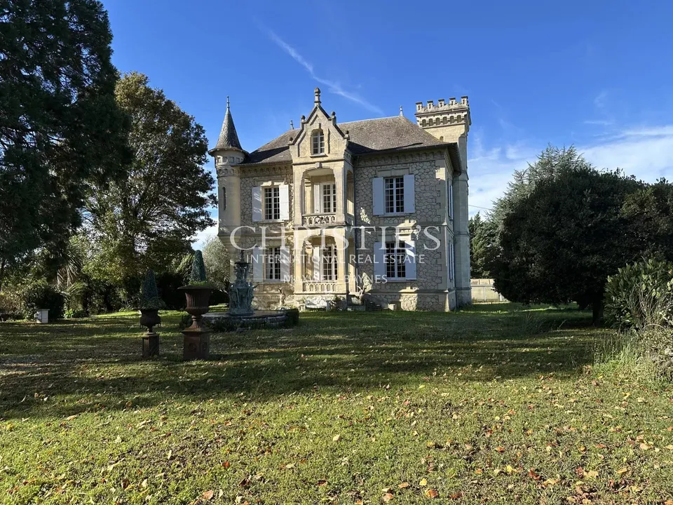 Landejendom i Saint-Emilion, Gironde - foto 1