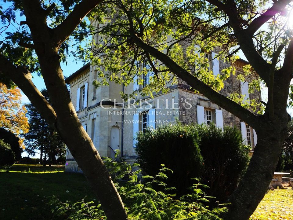 Landejendom i Saint-Emilion, Gironde - foto 3