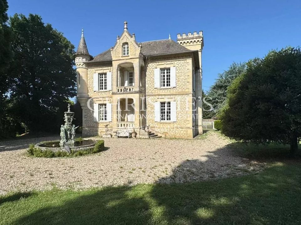Landejendom i Saint-Emilion, Gironde - foto 2