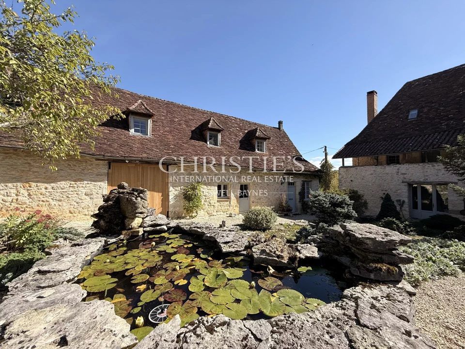 Villa i Thiviers, Dordogne - foto 1