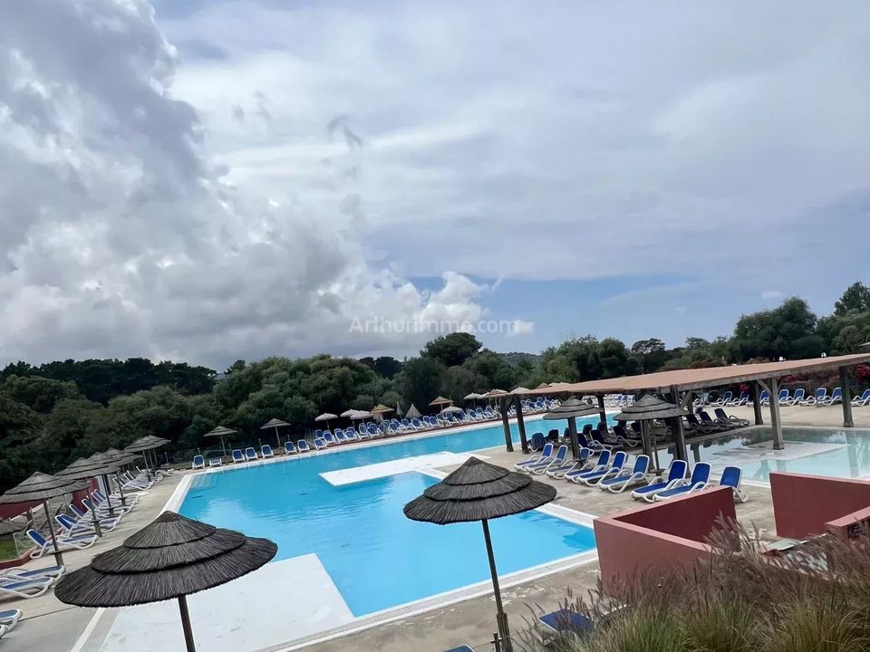 Lejlighed i Belgodère, Haute-Corse - foto 1