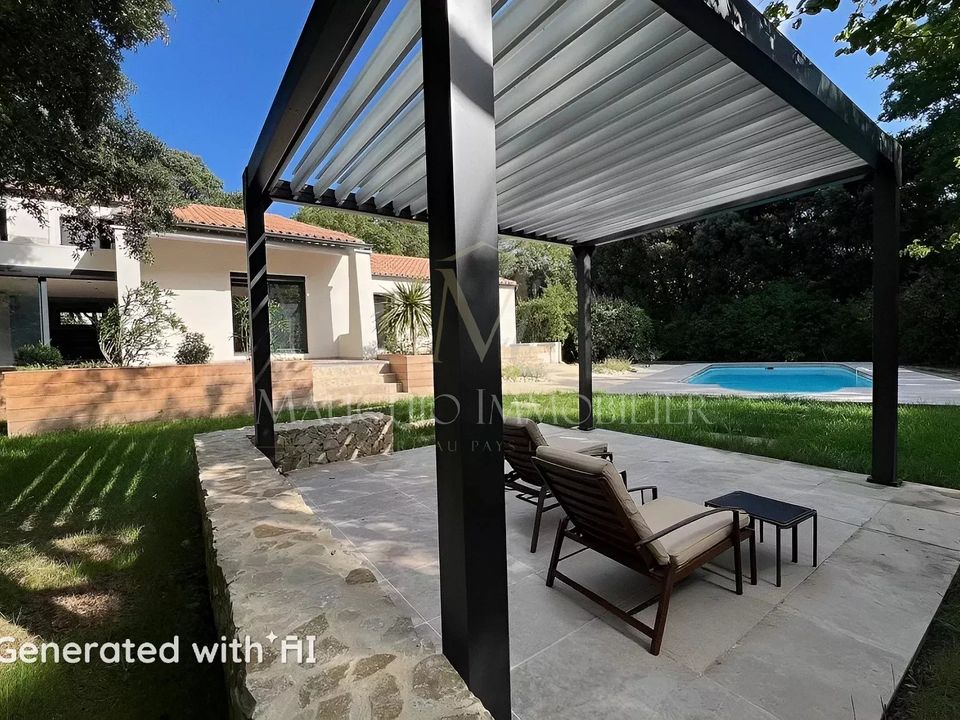 Villa i Assas, Herault - foto 2