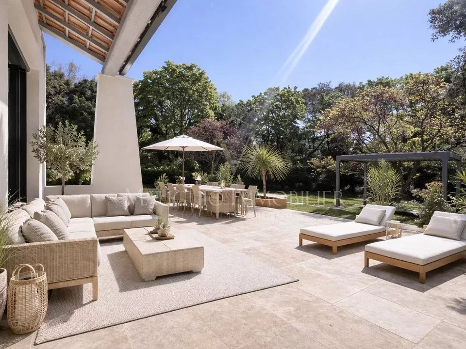 Villa i Assas, Herault - foto 1