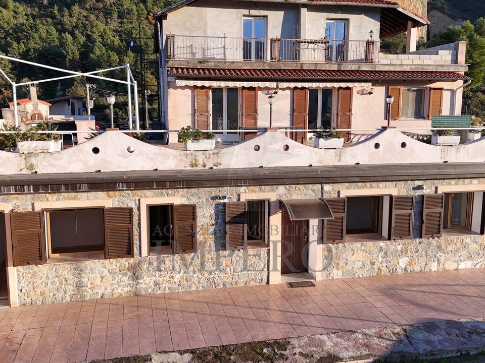 Byhus i Camporosso, Imperia - foto 1