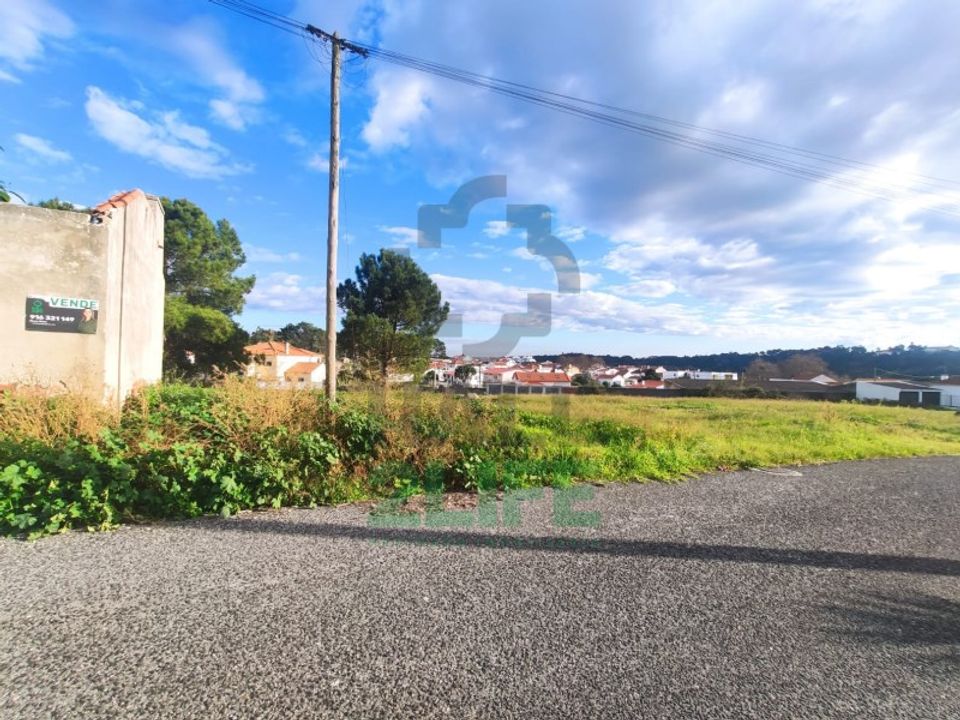 Helårsgrund i Foz do Arelho, Leiria - foto 2