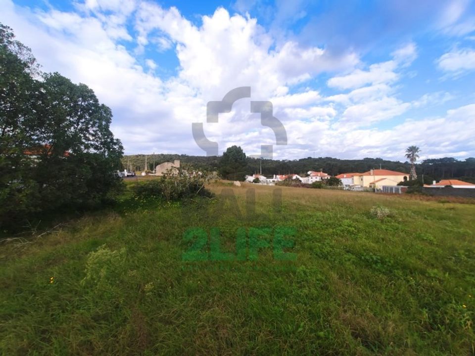 Helårsgrund i Foz do Arelho, Leiria - foto 5