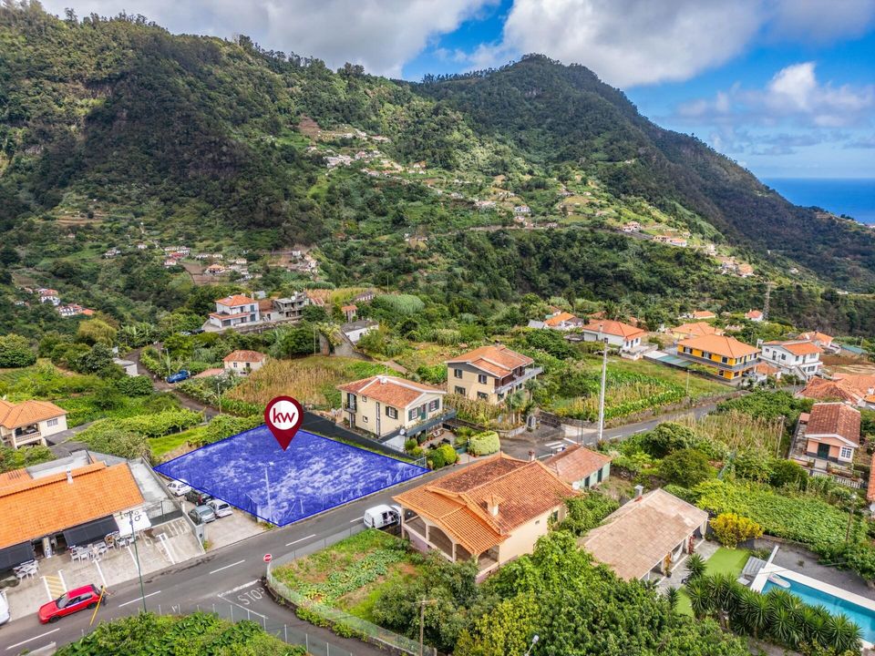 Helårsgrund i Santana, Madeira - foto 2