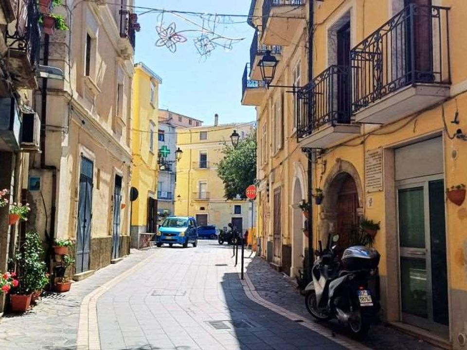 Leilighet i Cetraro, Cosenza - bilde 2