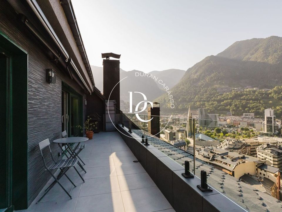 Penthouse i Escaldes-Engordany, Andorra - foto 4