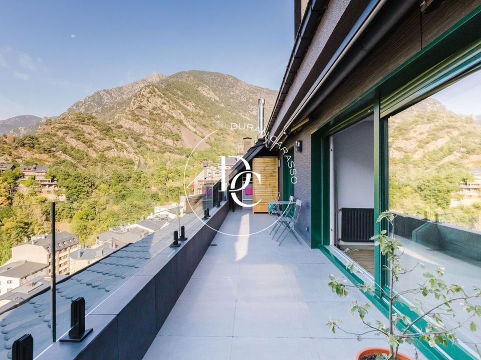 Penthouse i Escaldes-Engordany, Andorra - foto 1