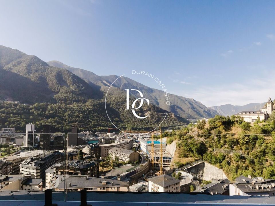 Penthouse i Escaldes-Engordany, Andorra - foto 3