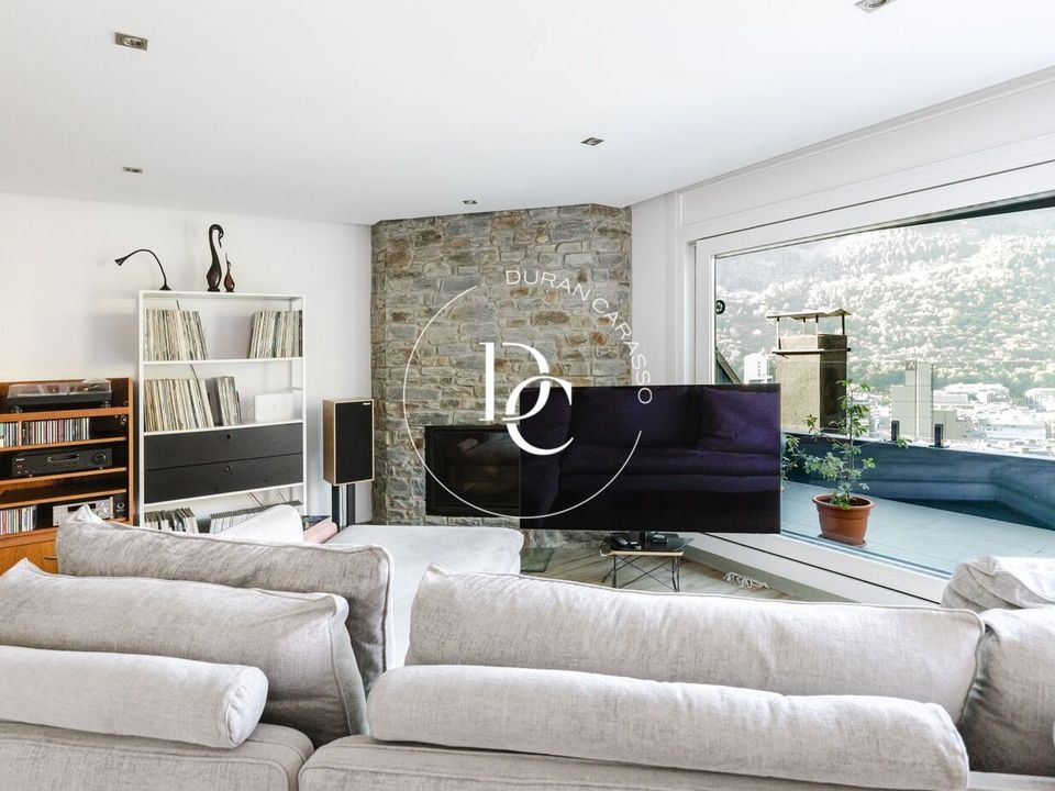Penthouse i Escaldes-Engordany, Andorra - foto 2