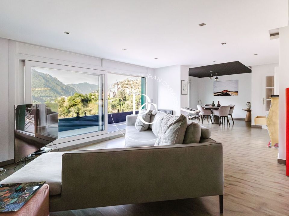 Penthouse i Escaldes-Engordany, Andorra - foto 5