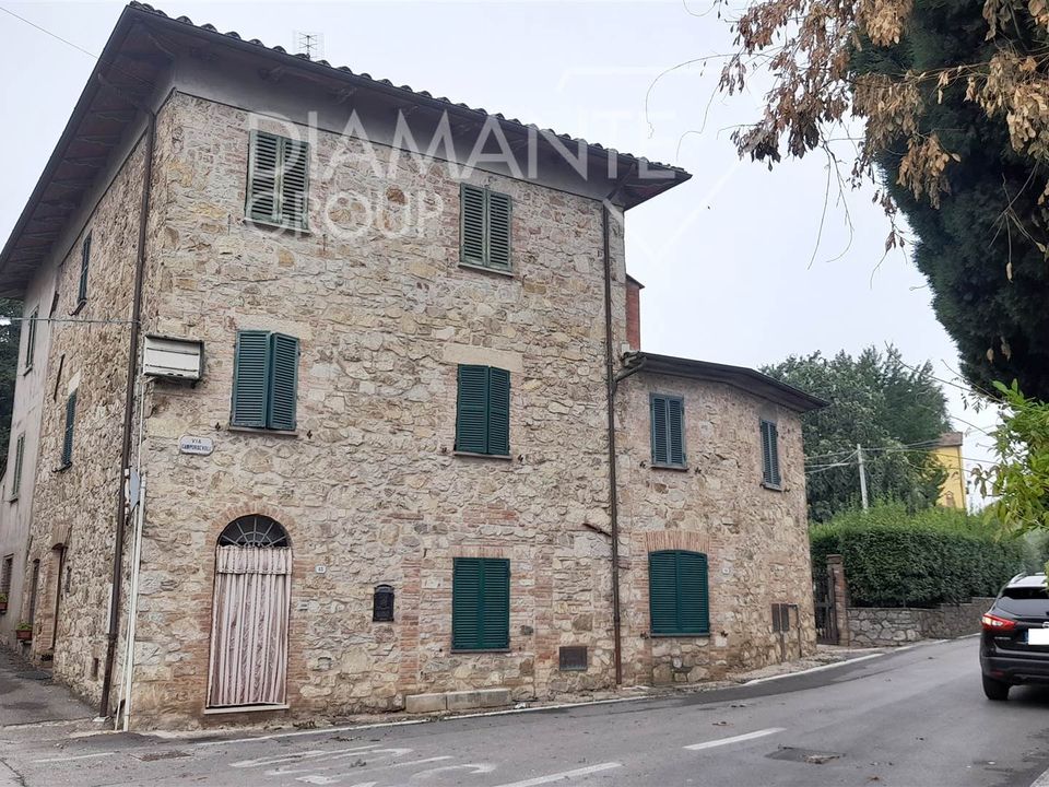 Farm hus i Cetona, Siena - foto 1