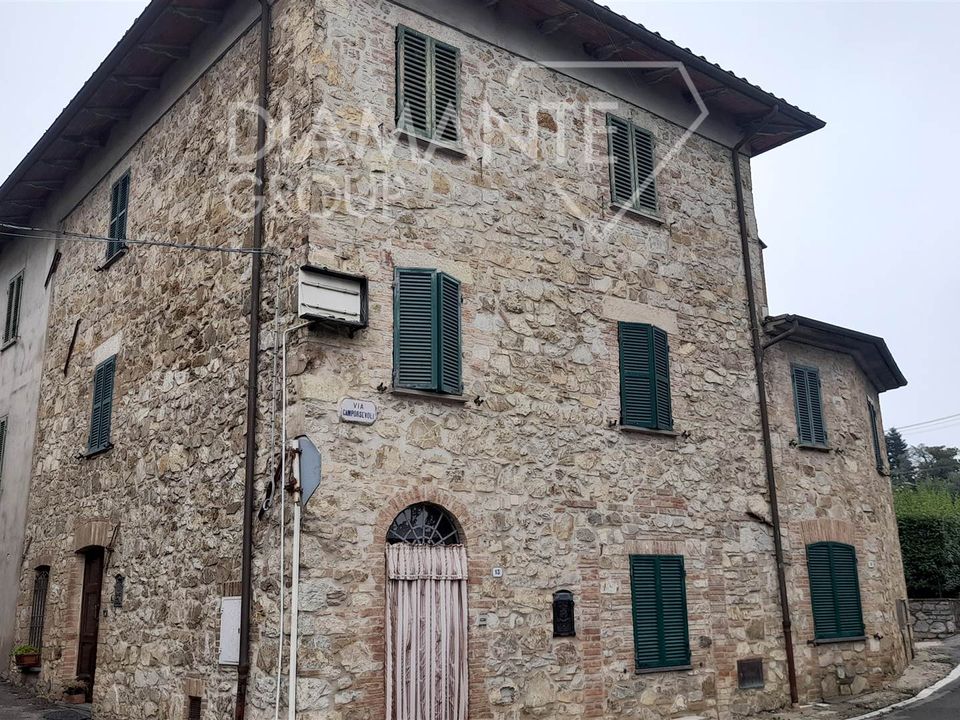 Farm hus i Cetona, Siena - foto 3
