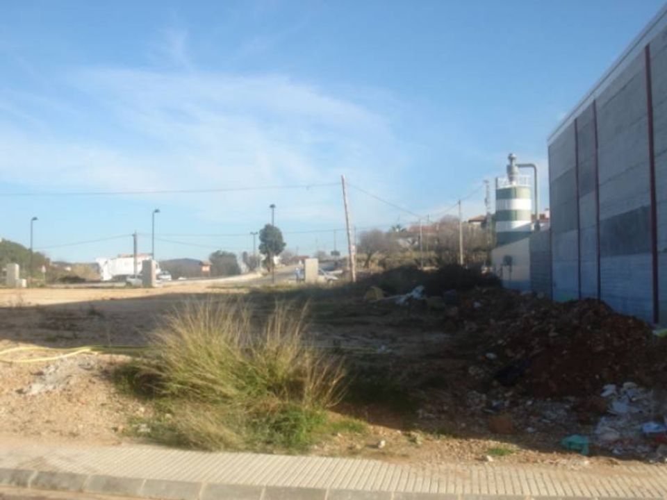 Helårsgrund i Alcalali, Alicante - foto 1