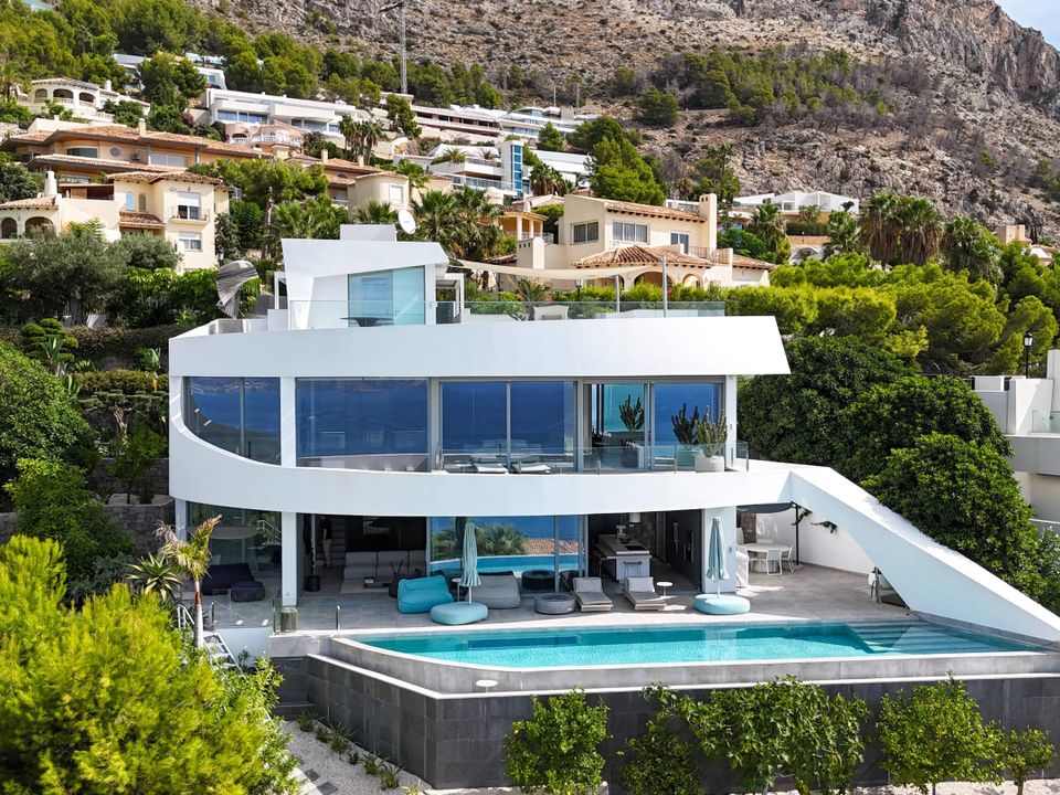 Villa i Altea, Alicante - foto 1