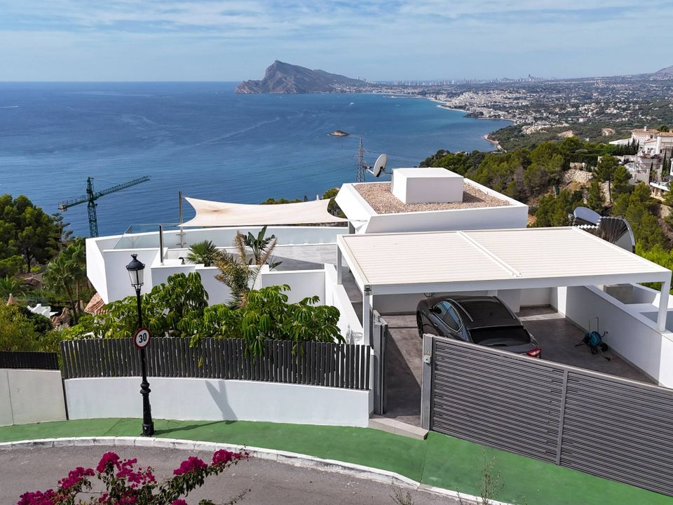 Villa i Altea, Alicante - foto 2