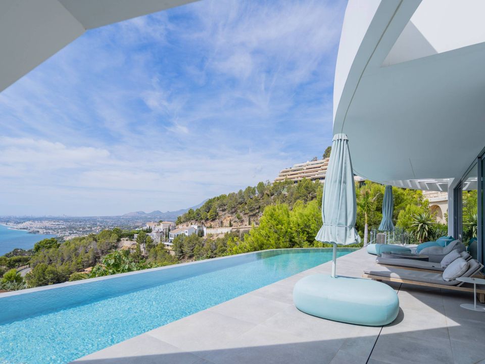 Villa i Altea, Alicante - foto 3