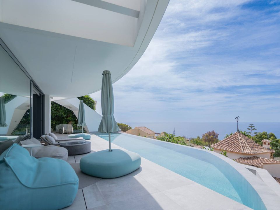 Villa i Altea, Alicante - foto 4