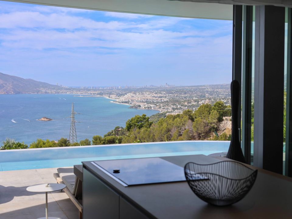 Villa i Altea, Alicante - foto 5