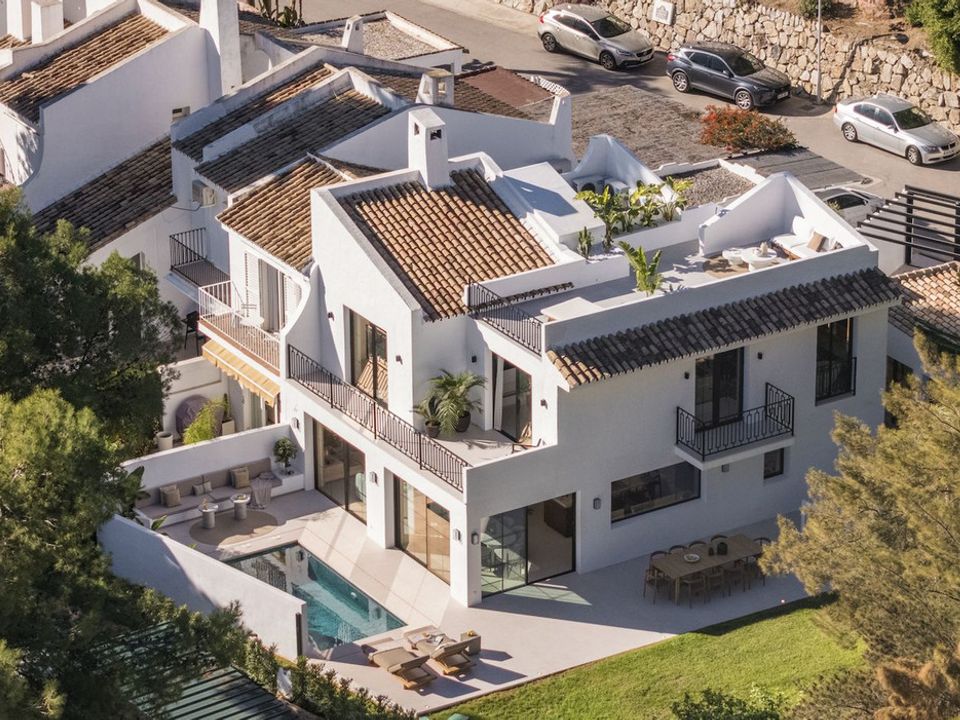 Rækkehus i Nueva Andalucia, Malaga - foto 2