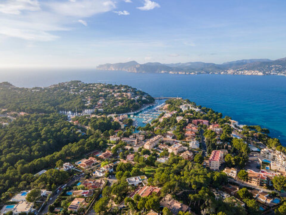 Helårsgrund i Santa Ponsa, Mallorca - foto 1