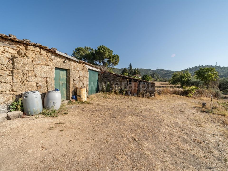 Tomt i Fundao, Castelo Branco - bilde 1
