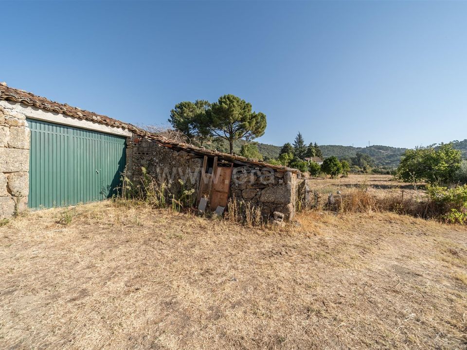 Tomt i Fundao, Castelo Branco - bilde 3