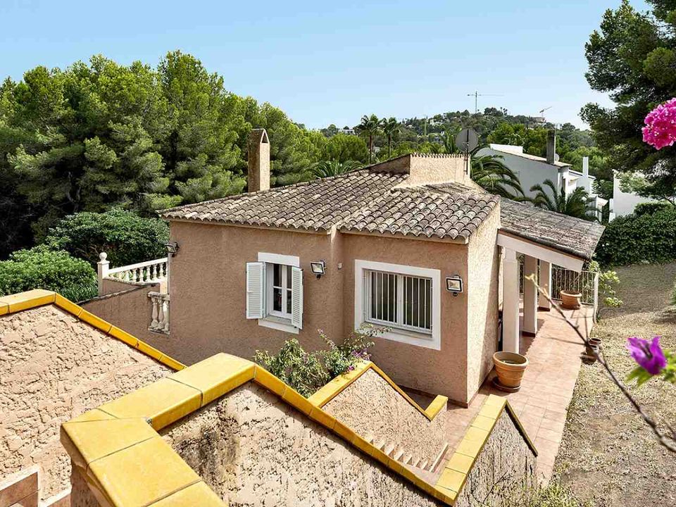Villa i Costa De La Calma, Mallorca - foto 5